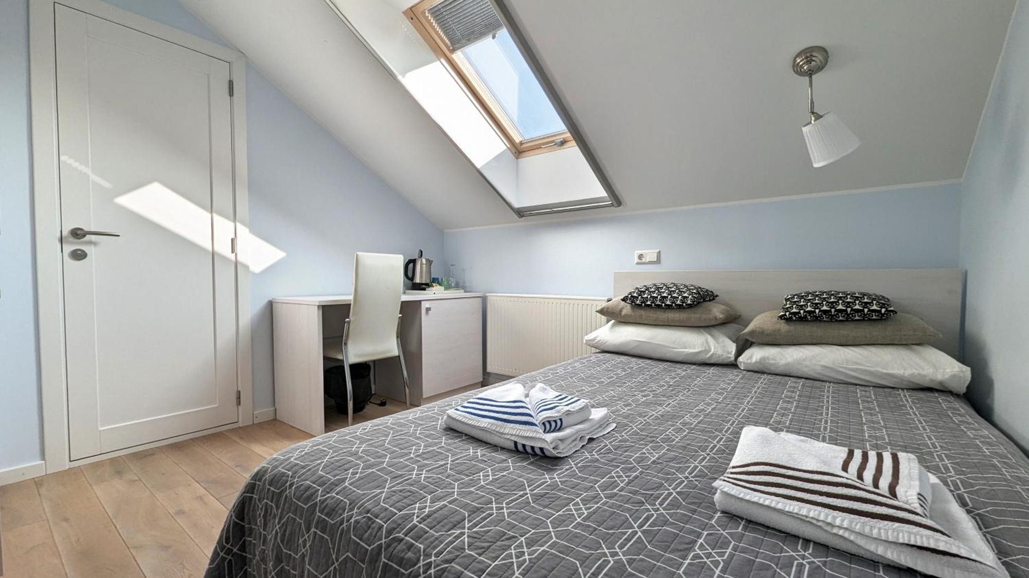 Skrablas Boutique Hotel Rucava Habitación foto