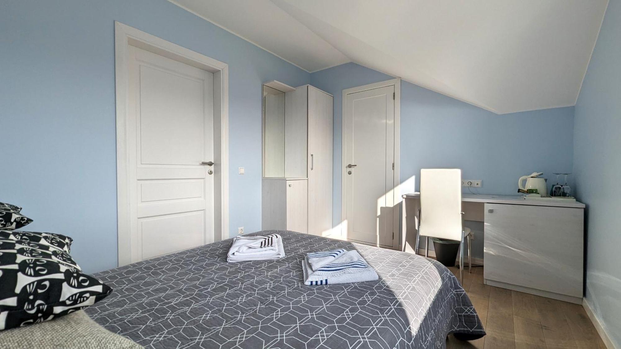 Skrablas Boutique Hotel Rucava Habitación foto