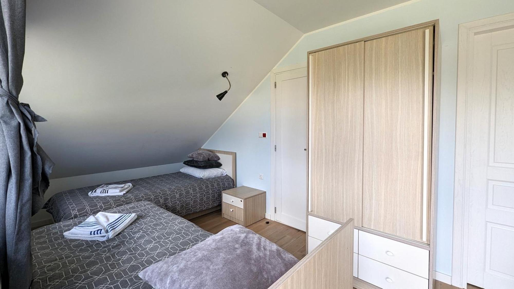 Skrablas Boutique Hotel Rucava Habitación foto