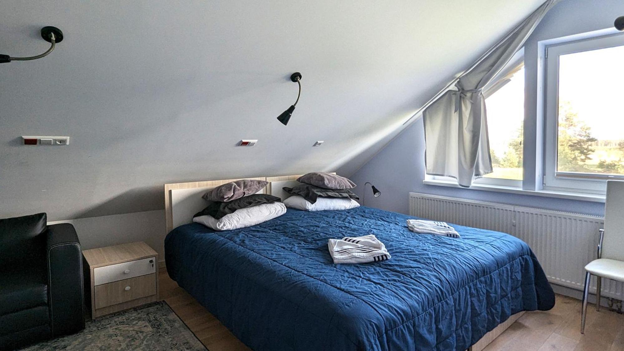 Skrablas Boutique Hotel Rucava Habitación foto
